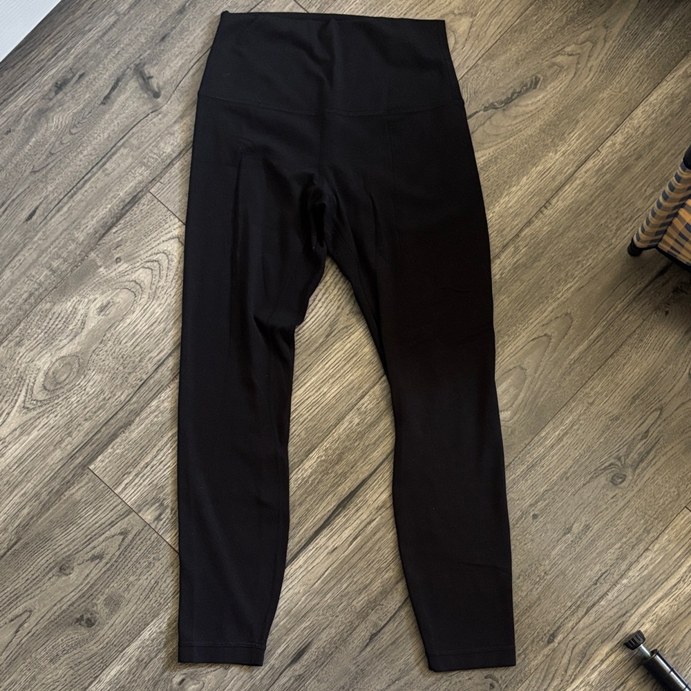 Lululemon Black Align Leggings